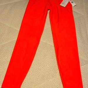 Powersoft light  and 4 way stretch  (Peachy) pants